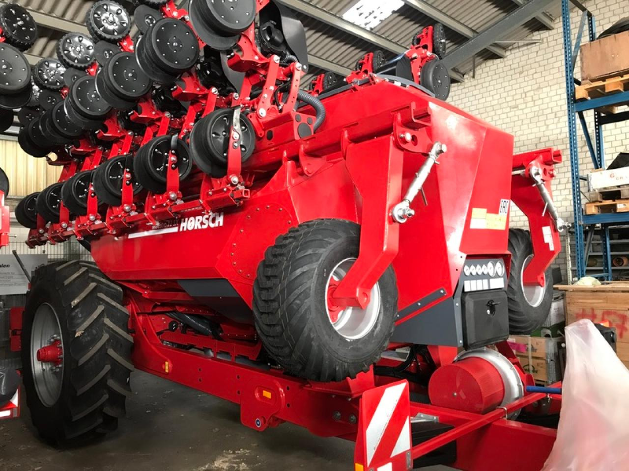 Horsch MAESTRO 12SX AUTOFORCE - Σπαρτική μηχανή ακριβείας: φωτογραφία 2 Horsch MAESTRO 12SX AUTOFORCE - Σπαρτική μηχανή ακριβείας: φωτογραφία 2