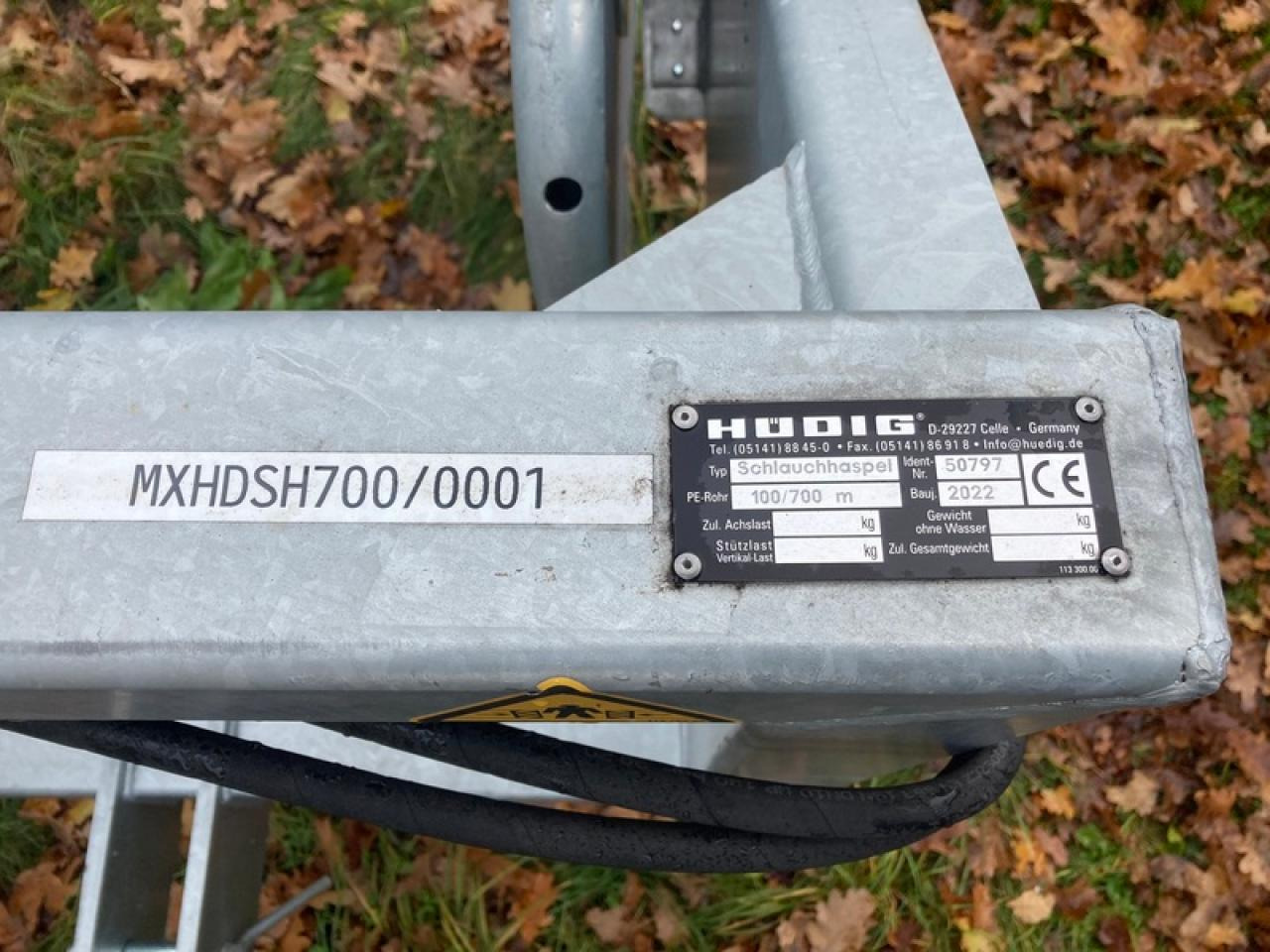 Hüdig SHS700 - Σύστημα άρδευσης: φωτογραφία 2 Hüdig SHS700 - Σύστημα άρδευσης: φωτογραφία 2