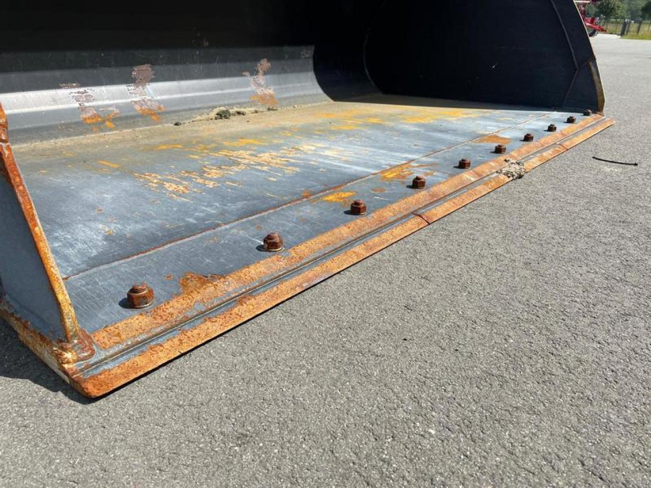 LEICHTGUTSCHAUFEL NEW HOLLAND CASE - Κουβάς για φορτωτή: φωτογραφία 5 LEICHTGUTSCHAUFEL NEW HOLLAND CASE - Κουβάς για φορτωτή: φωτογραφία 5