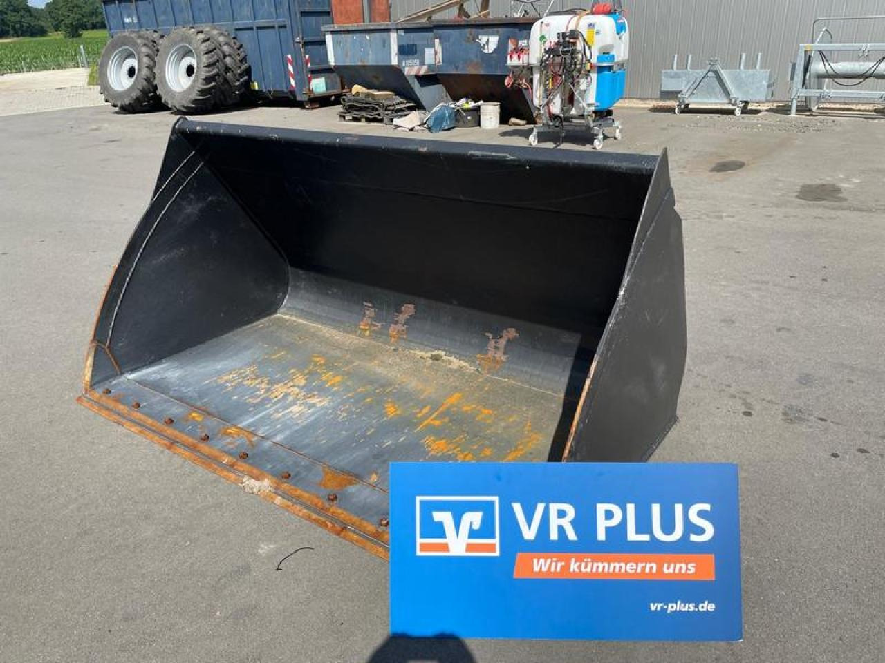 LEICHTGUTSCHAUFEL NEW HOLLAND CASE - Κουβάς για φορτωτή: φωτογραφία 1 LEICHTGUTSCHAUFEL NEW HOLLAND CASE - Κουβάς για φορτωτή: φωτογραφία 1