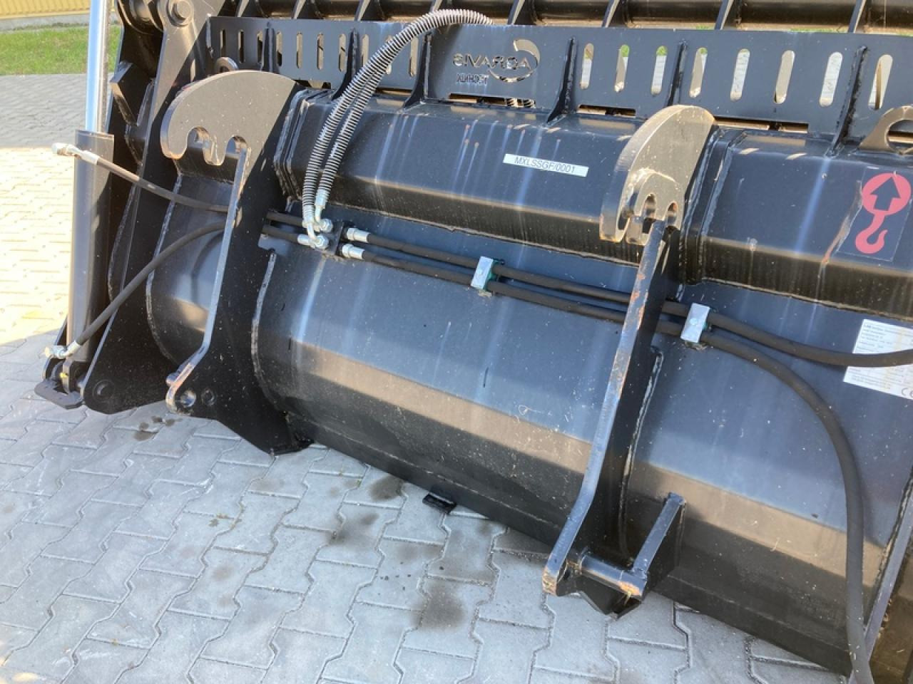 LSB SILAGEGREIFSCHAUFEL AKTION - Κουβάς για φορτωτή: φωτογραφία 5 LSB SILAGEGREIFSCHAUFEL AKTION - Κουβάς για φορτωτή: φωτογραφία 5