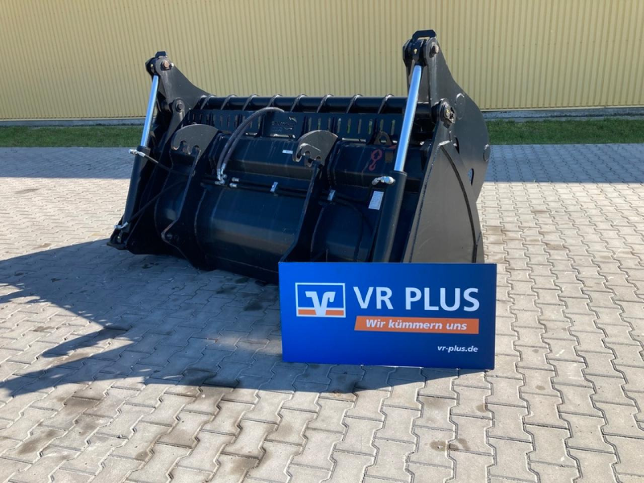 LSB SILAGEGREIFSCHAUFEL AKTION - Κουβάς για φορτωτή: φωτογραφία 1 LSB SILAGEGREIFSCHAUFEL AKTION - Κουβάς για φορτωτή: φωτογραφία 1