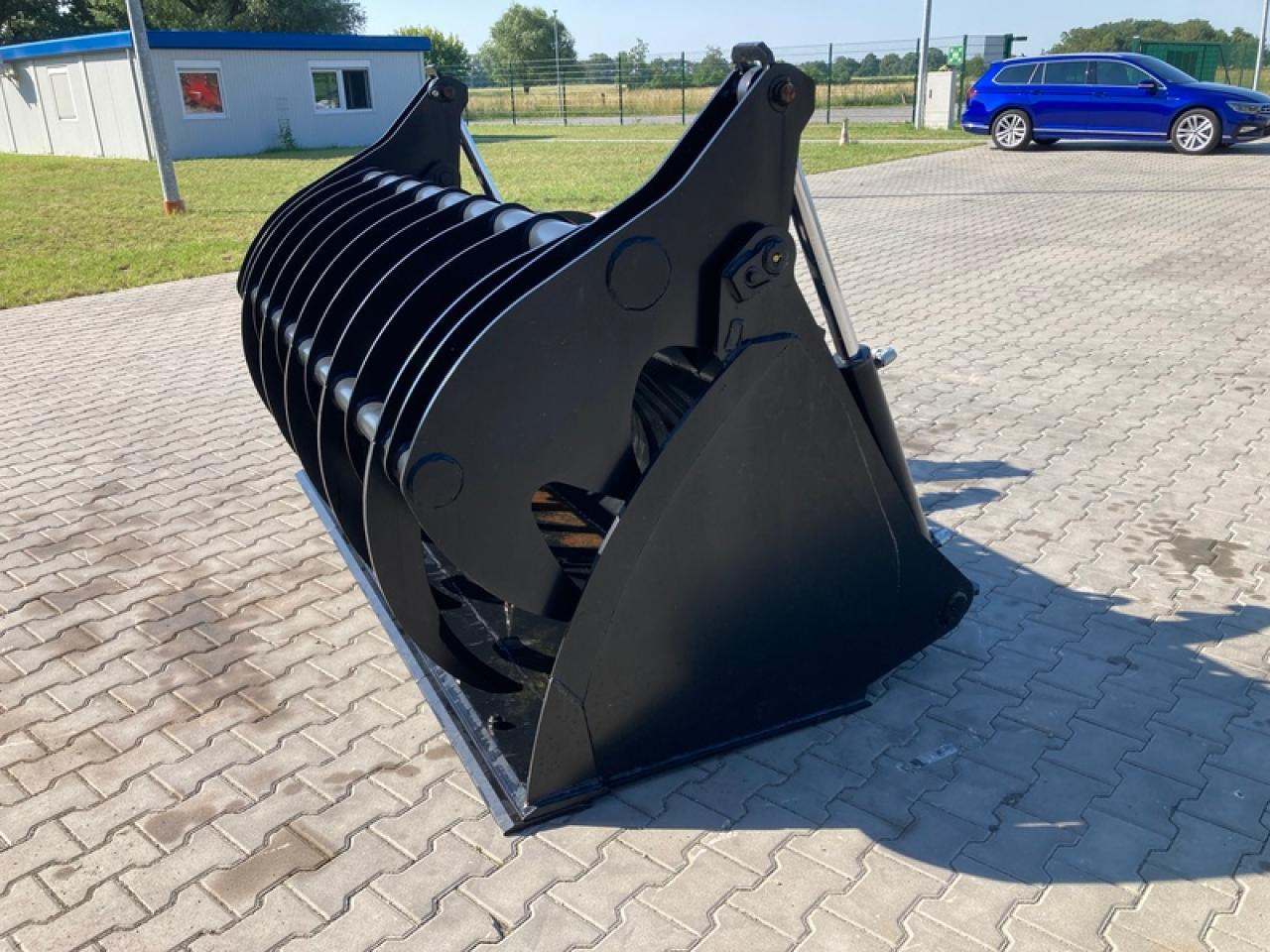 LSB SILAGEGREIFSCHAUFEL AKTION - Κουβάς για φορτωτή: φωτογραφία 4 LSB SILAGEGREIFSCHAUFEL AKTION - Κουβάς για φορτωτή: φωτογραφία 4