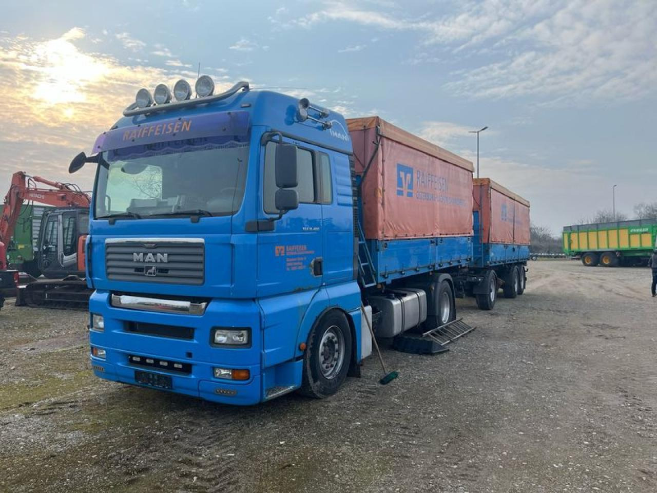 MAN TGA 18.400 4X2 LL PLANE - Φορτηγό με ανοιχτή καρότσα: φωτογραφία 1 MAN TGA 18.400 4X2 LL PLANE - Φορτηγό με ανοιχτή καρότσα: φωτογραφία 1