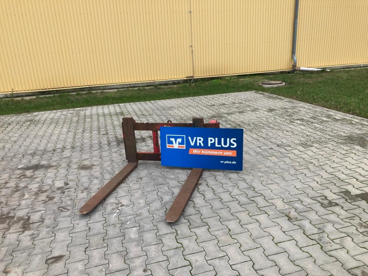 MERLO PG1200 - Πιρούνες: φωτογραφία 1 MERLO PG1200 - Πιρούνες: φωτογραφία 1