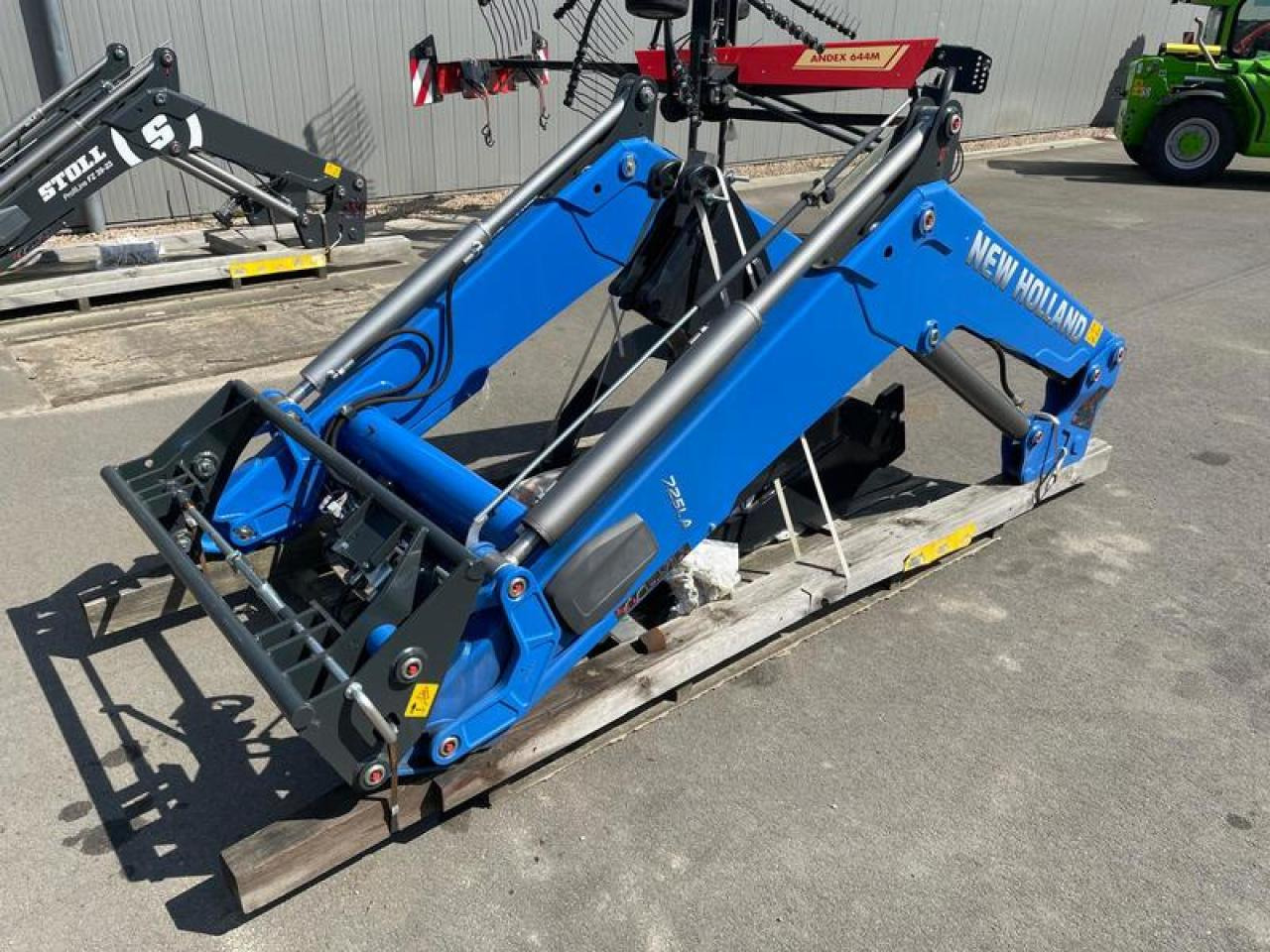 Stoll FRONTLADERSCHWINGE FZ41-29.1 - Φορτωτησ για τρακτερ: φωτογραφία 5 Stoll FRONTLADERSCHWINGE FZ41-29.1 - Φορτωτησ για τρακτερ: φωτογραφία 5