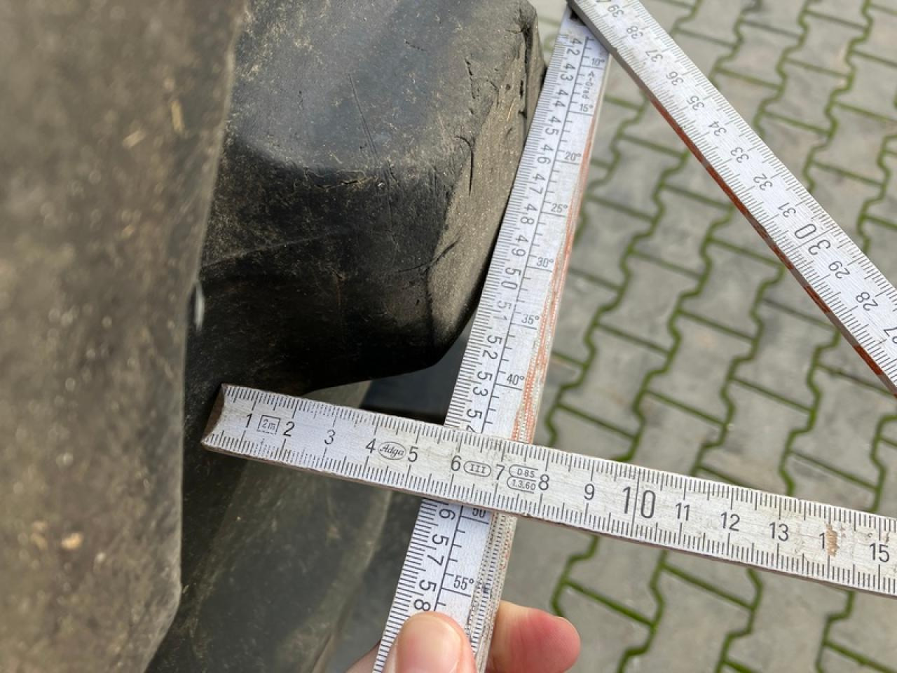 Trelleborg 710/75R42 TM900 - Ελαστικό: φωτογραφία 5 Trelleborg 710/75R42 TM900 - Ελαστικό: φωτογραφία 5