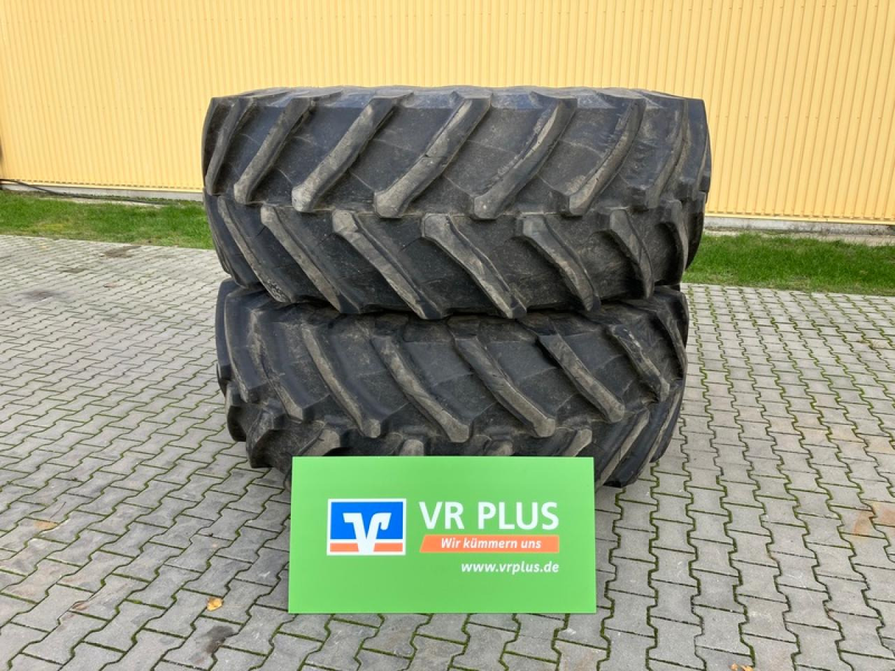 Trelleborg 710/75R42 TM900 - Ελαστικό: φωτογραφία 1 Trelleborg 710/75R42 TM900 - Ελαστικό: φωτογραφία 1