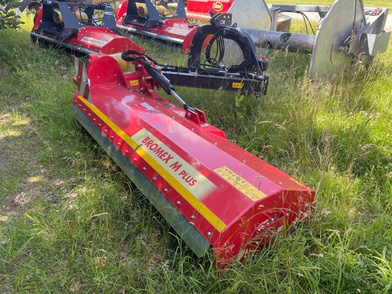 Vicon BROMEX MP 250 - Πλευρικός καταστροφέας: φωτογραφία 3 Vicon BROMEX MP 250 - Πλευρικός καταστροφέας: φωτογραφία 3