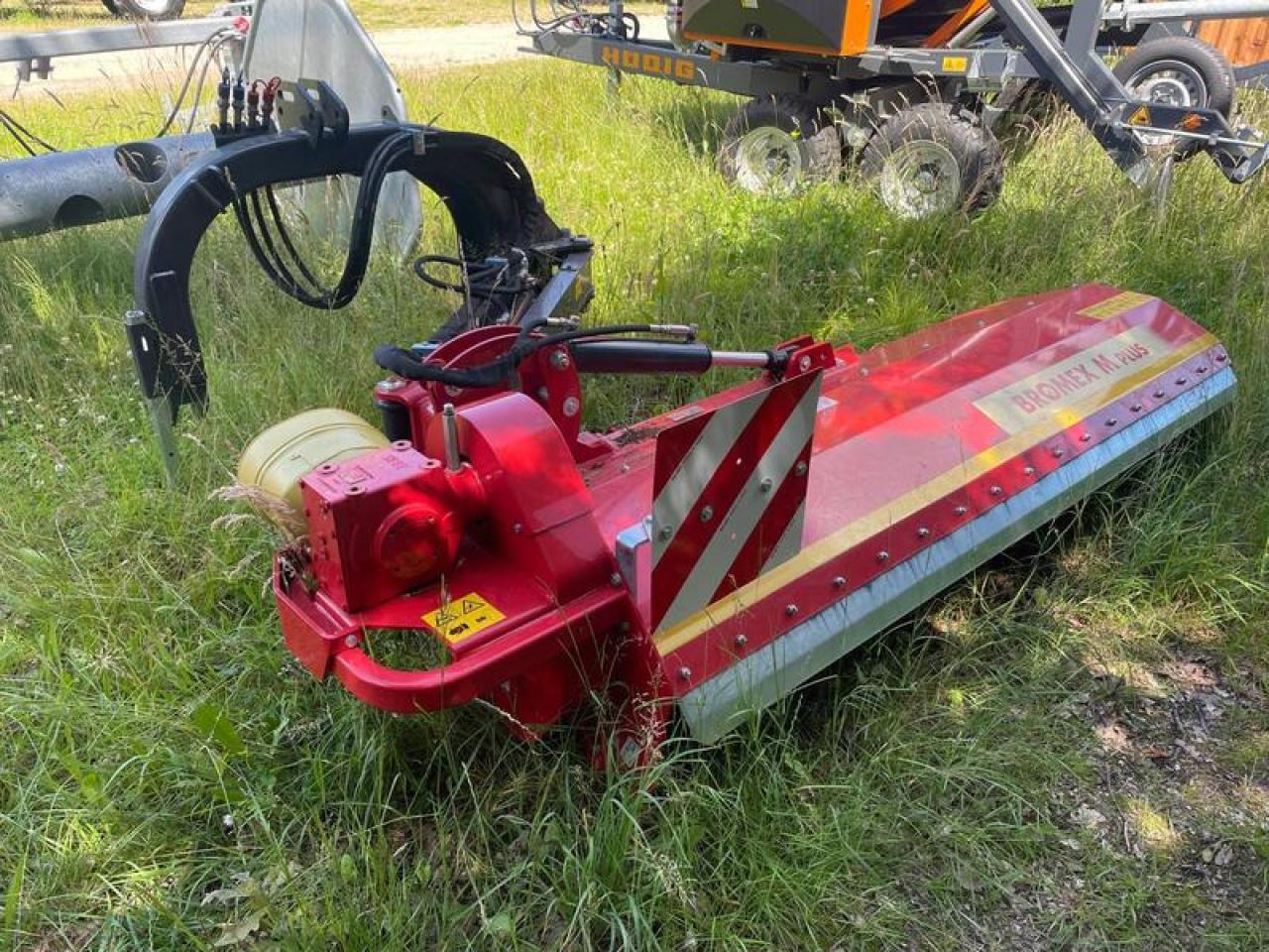 Vicon BROMEX MP 250 - Πλευρικός καταστροφέας: φωτογραφία 2 Vicon BROMEX MP 250 - Πλευρικός καταστροφέας: φωτογραφία 2