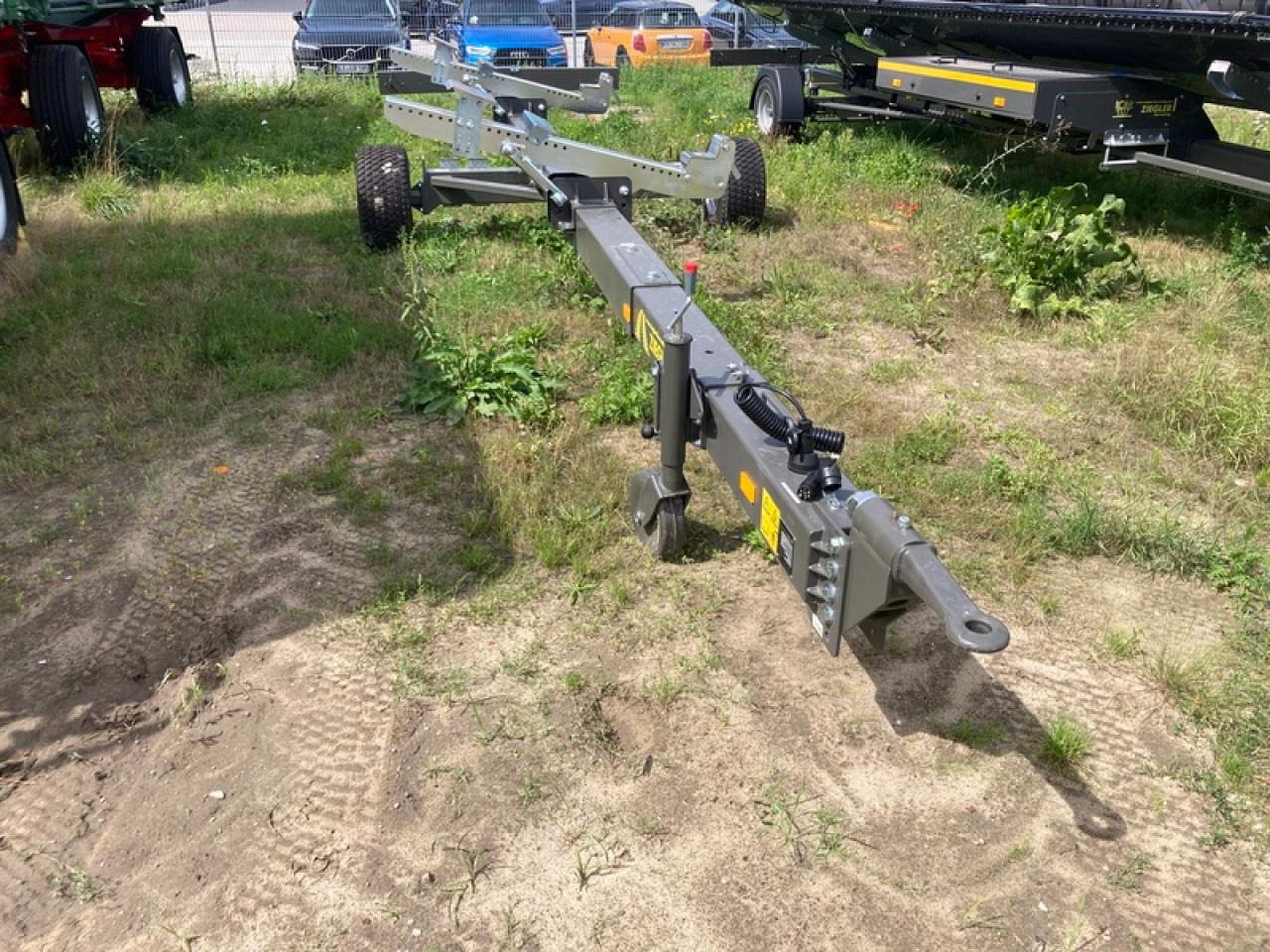 ZIEGLER SCHNEIDWERKSWAGEN AKTION - Θεριζοαλωνιστική μηχανή - κεφαλή: φωτογραφία 1 ZIEGLER SCHNEIDWERKSWAGEN AKTION - Θεριζοαλωνιστική μηχανή - κεφαλή: φωτογραφία 1