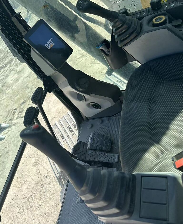 Caterpillar 320GC - Ερπυστριοφόρος εκσκαφέας: φωτογραφία 5 Caterpillar 320GC - Ερπυστριοφόρος εκσκαφέας: φωτογραφία 5