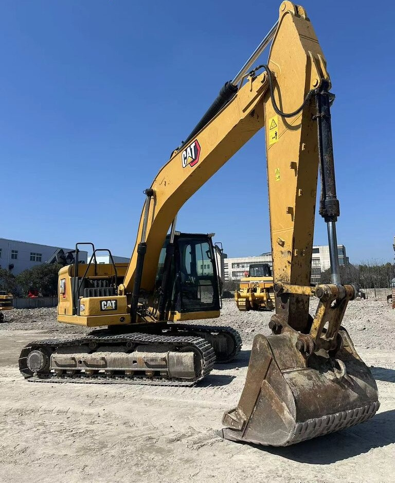 Caterpillar 320GC - Ερπυστριοφόρος εκσκαφέας: φωτογραφία 3 Caterpillar 320GC - Ερπυστριοφόρος εκσκαφέας: φωτογραφία 3