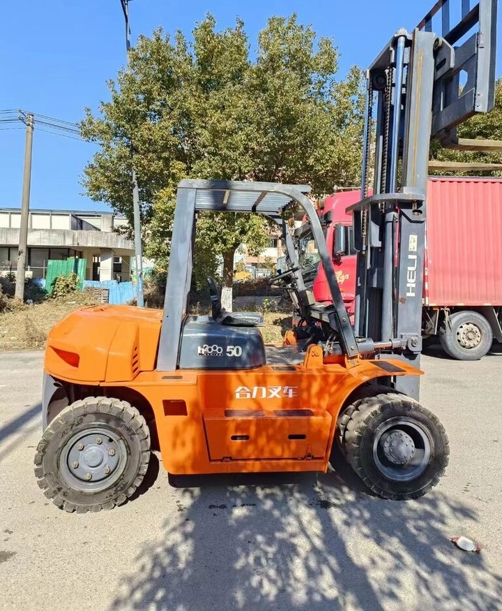 Heli h2000 5t 30 50 70 100 - Πετρελαιοκίνητο περονοφόρο: φωτογραφία 4 Heli h2000 5t 30 50 70 100 - Πετρελαιοκίνητο περονοφόρο: φωτογραφία 4
