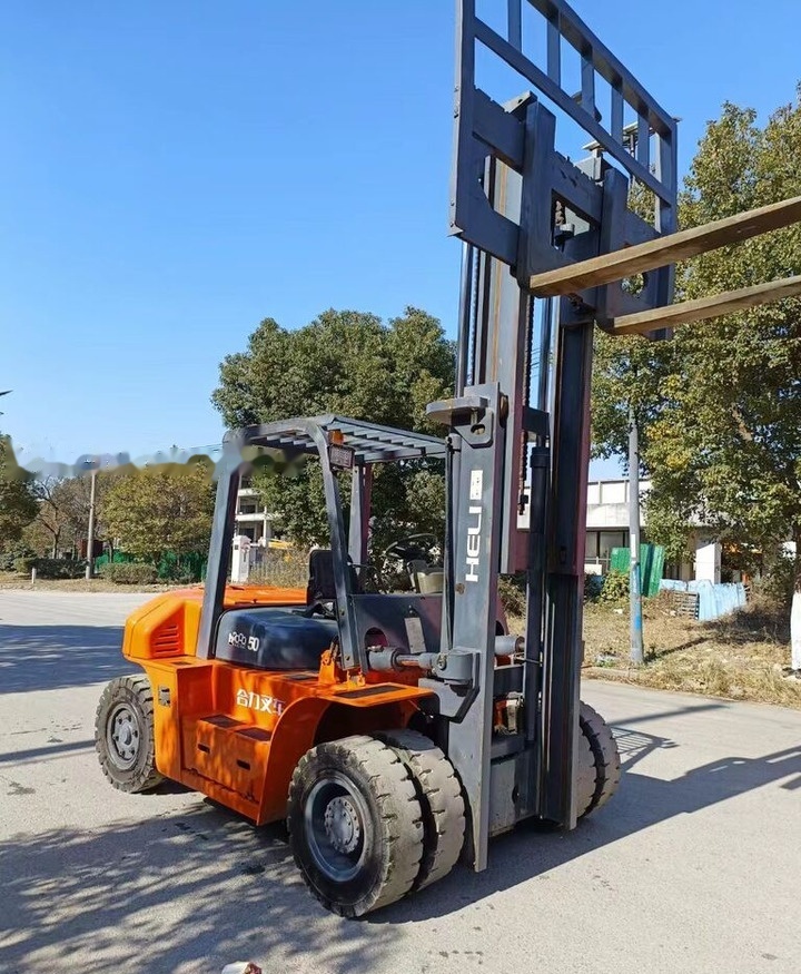 Heli h2000 5t 30 50 70 100 - Πετρελαιοκίνητο περονοφόρο: φωτογραφία 5 Heli h2000 5t 30 50 70 100 - Πετρελαιοκίνητο περονοφόρο: φωτογραφία 5