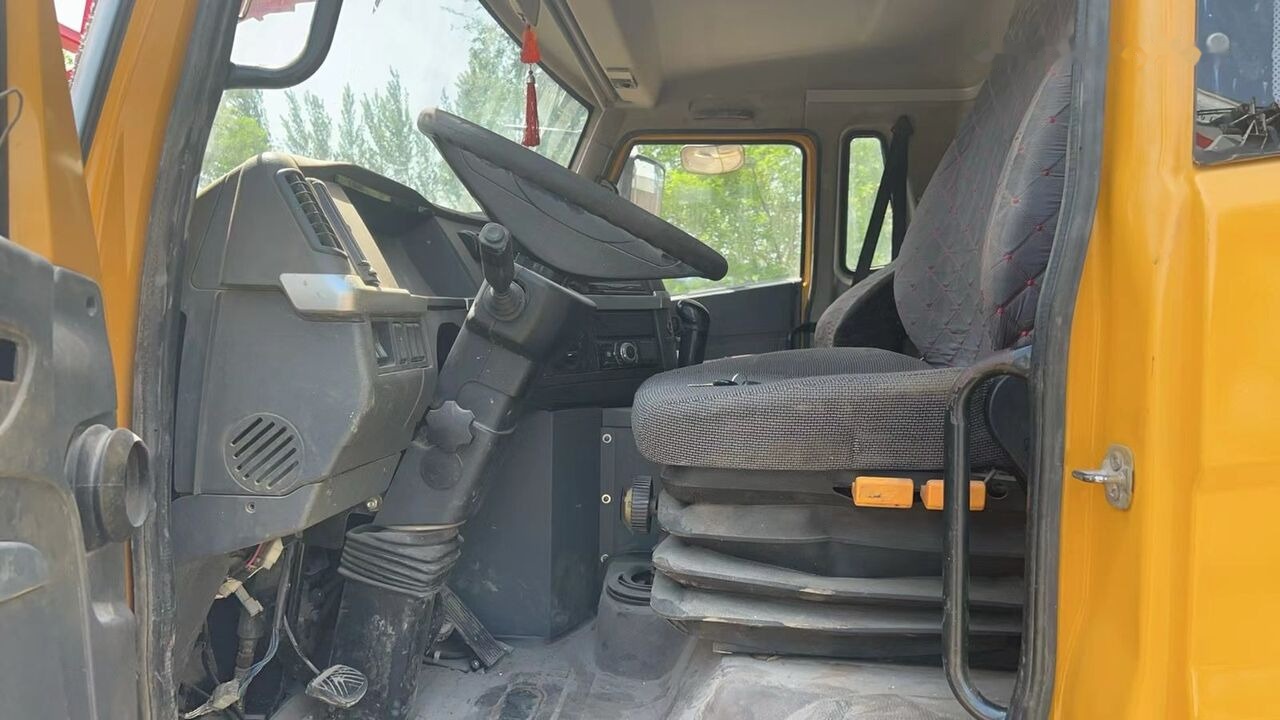 Τηλεσκοπικός γερανός Palfinger Sany STC800 80T 80ton 50ton 70ton 75ton: φωτογραφία 6
