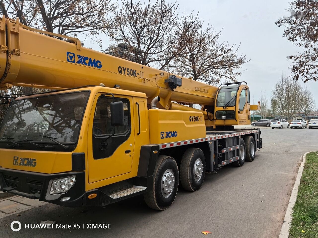 XCMG QY20K QY50K QY70K 20 50 60 80 100 truck crane - Τηλεσκοπικός γερανός: φωτογραφία 1 XCMG QY20K QY50K QY70K 20 50 60 80 100 truck crane - Τηλεσκοπικός γερανός: φωτογραφία 1