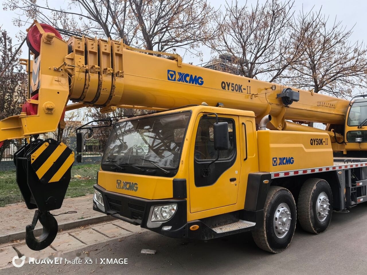 XCMG QY20K QY50K QY70K 20 50 60 80 100 truck crane - Τηλεσκοπικός γερανός: φωτογραφία 2 XCMG QY20K QY50K QY70K 20 50 60 80 100 truck crane - Τηλεσκοπικός γερανός: φωτογραφία 2