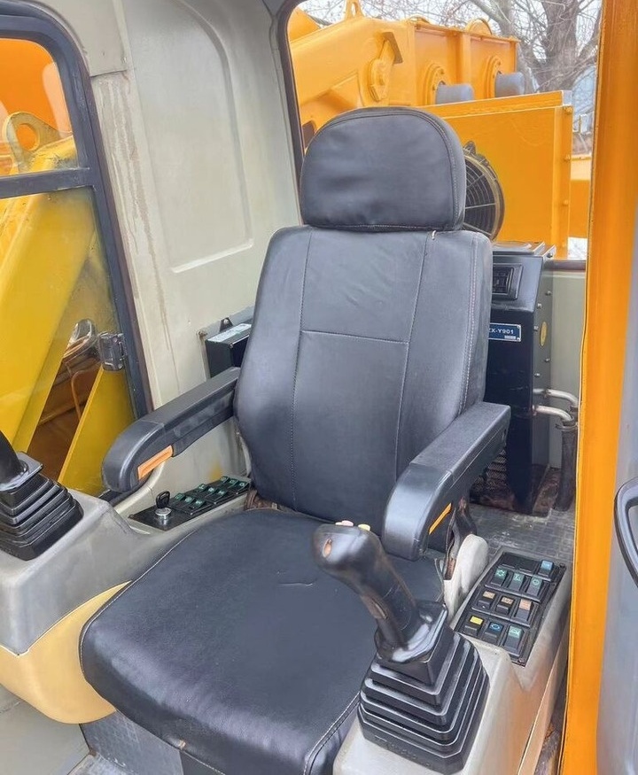 Τηλεσκοπικός γερανός XCMG QY20K QY50K QY70K 20 50 60 80 100 truck crane: φωτογραφία 8