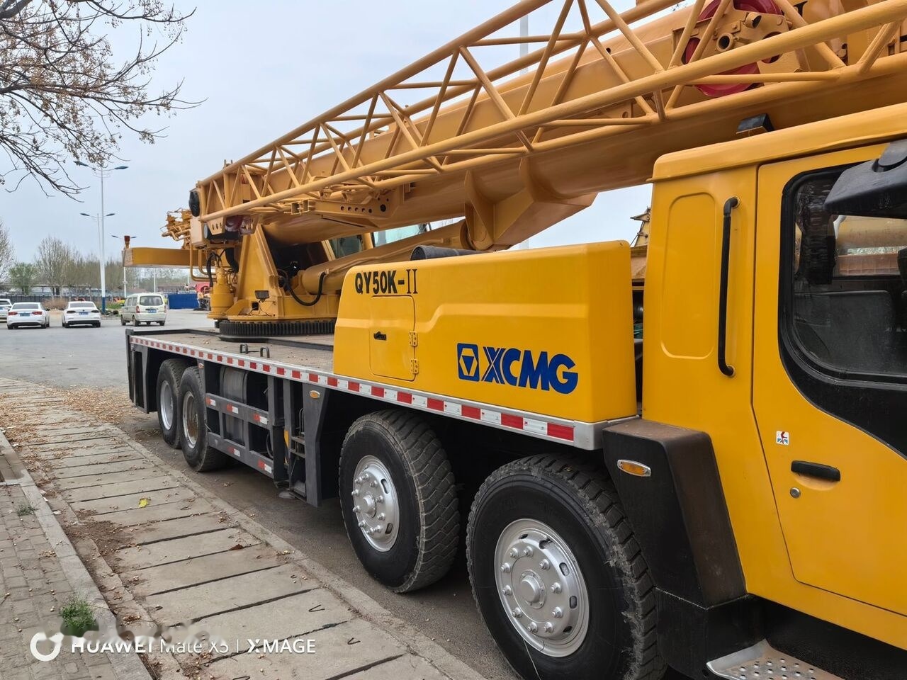 XCMG QY20K QY50K QY70K 20 50 60 80 100 truck crane - Τηλεσκοπικός γερανός: φωτογραφία 4 XCMG QY20K QY50K QY70K 20 50 60 80 100 truck crane - Τηλεσκοπικός γερανός: φωτογραφία 4
