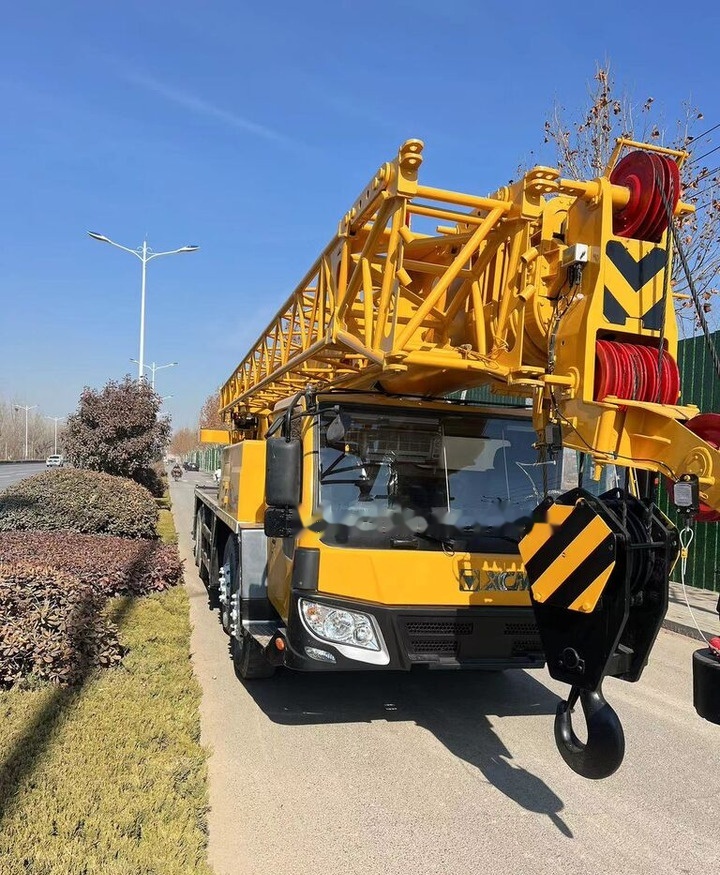 XCMG QY50K-1 25t 35t 50t 55t 70t 80t 100t - Τηλεσκοπικός γερανός: φωτογραφία 5 XCMG QY50K-1 25t 35t 50t 55t 70t 80t 100t - Τηλεσκοπικός γερανός: φωτογραφία 5