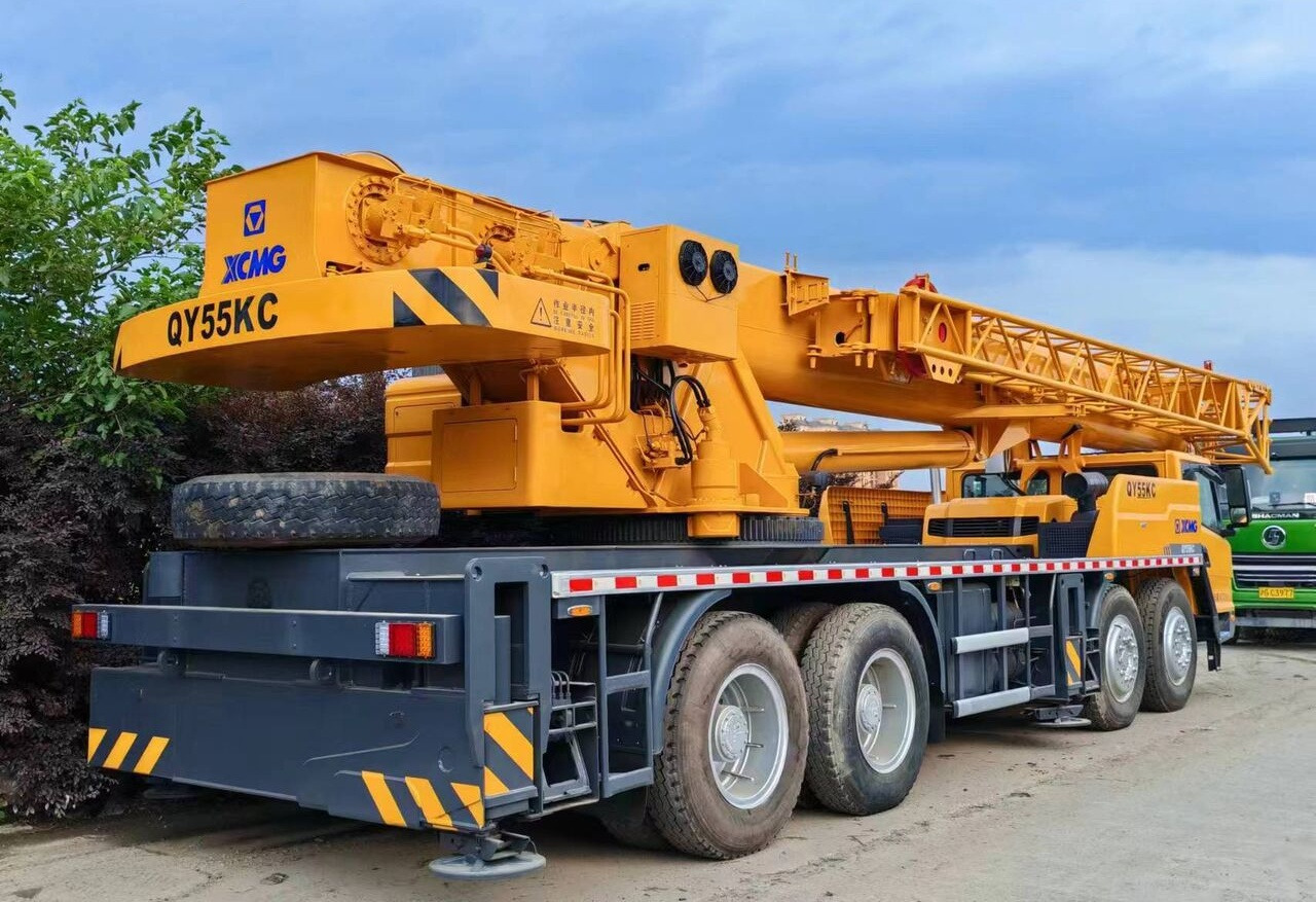 XCMG QY55KC 25ton 50ton 55ton 70ton 100 ton 130ton - Τηλεσκοπικός γερανός: φωτογραφία 2 XCMG QY55KC 25ton 50ton 55ton 70ton 100 ton 130ton - Τηλεσκοπικός γερανός: φωτογραφία 2