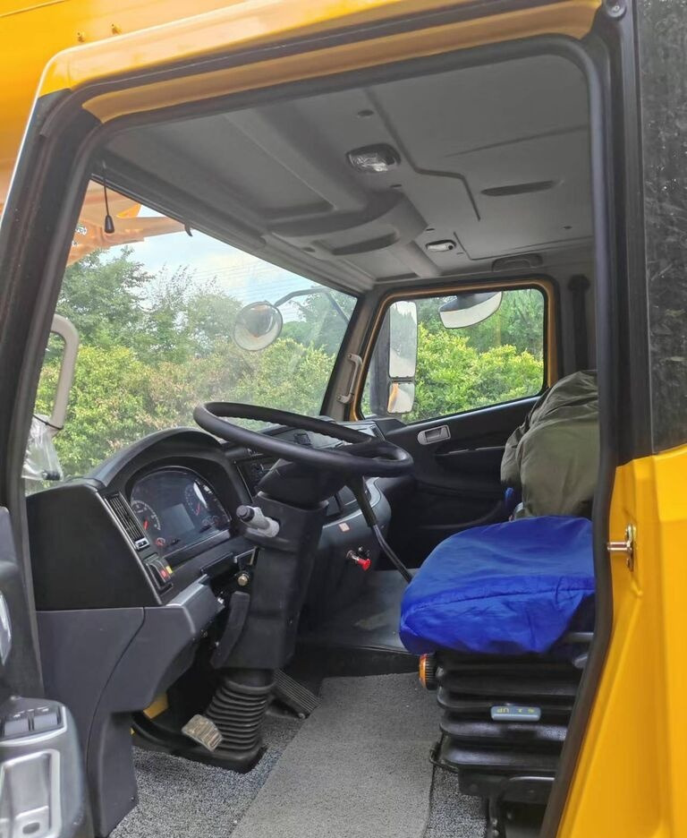 XCMG QY55KC 25ton 50ton 55ton 70ton 100 ton 130ton - Τηλεσκοπικός γερανός: φωτογραφία 4 XCMG QY55KC 25ton 50ton 55ton 70ton 100 ton 130ton - Τηλεσκοπικός γερανός: φωτογραφία 4