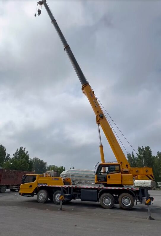 XCMG XCT35 QY35K 35T 35ton 30 50 70 80 100 - Τηλεσκοπικός γερανός: φωτογραφία 2 XCMG XCT35 QY35K 35T 35ton 30 50 70 80 100 - Τηλεσκοπικός γερανός: φωτογραφία 2