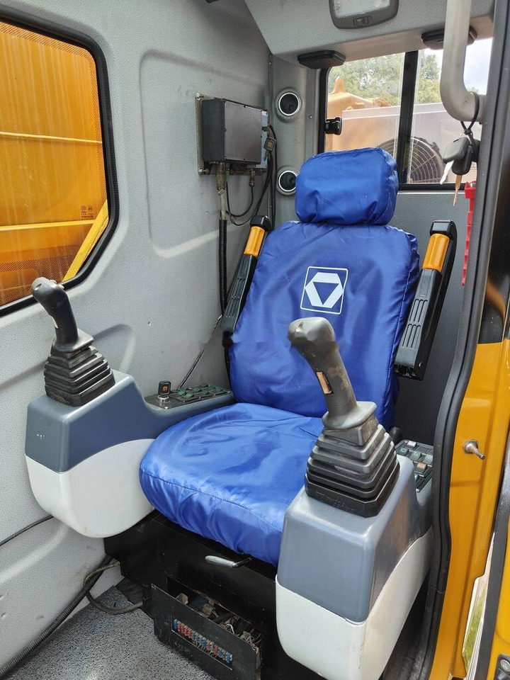 XCMG XCT50 QY50KC XCT70 XCT80 - Τηλεσκοπικός γερανός: φωτογραφία 5 XCMG XCT50 QY50KC XCT70 XCT80 - Τηλεσκοπικός γερανός: φωτογραφία 5