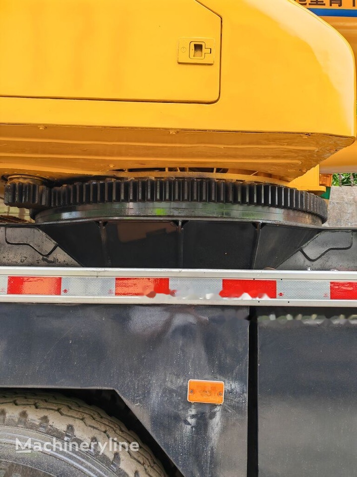 XCMG XCT80 XCT100 XCT70 80T 80ton 90ton 100ton - Τηλεσκοπικός γερανός: φωτογραφία 4 XCMG XCT80 XCT100 XCT70 80T 80ton 90ton 100ton - Τηλεσκοπικός γερανός: φωτογραφία 4