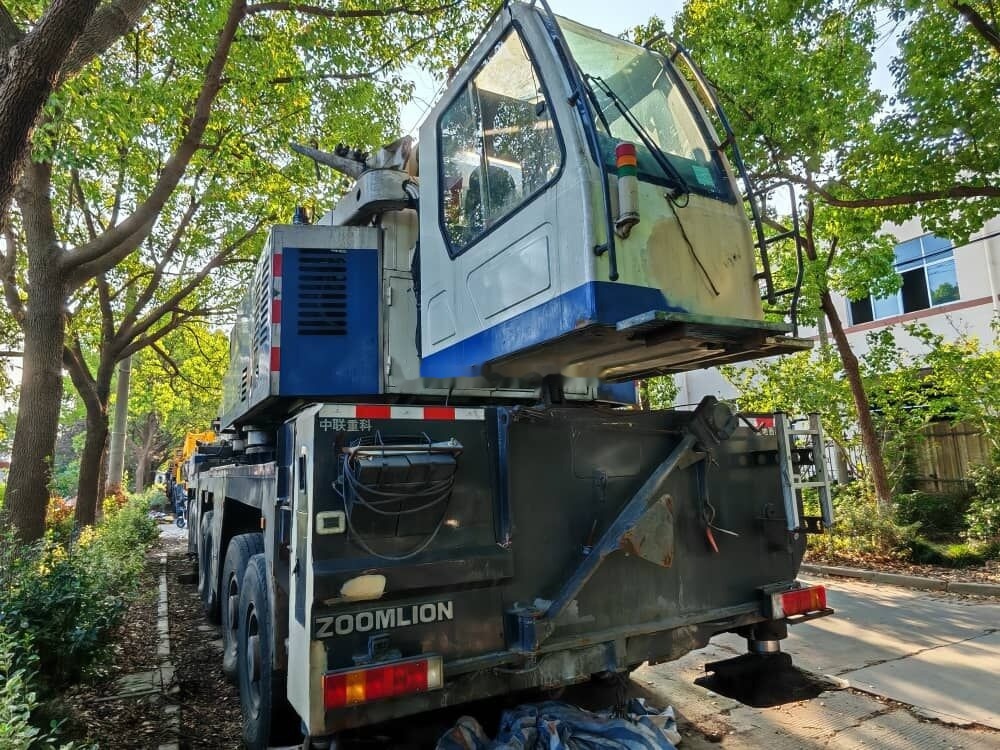 Zoomlion QAY400 400T 350T 400ton 350ton - Τηλεσκοπικός γερανός: φωτογραφία 3 Zoomlion QAY400 400T 350T 400ton 350ton - Τηλεσκοπικός γερανός: φωτογραφία 3