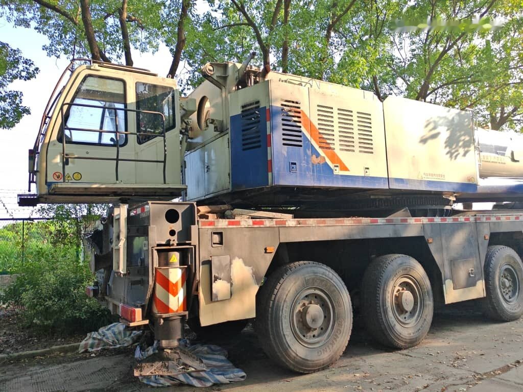 Zoomlion QY400V - Τηλεσκοπικός γερανός: φωτογραφία 5 Zoomlion QY400V - Τηλεσκοπικός γερανός: φωτογραφία 5