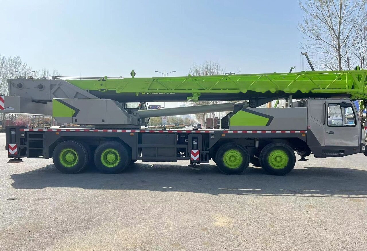 Zoomlion Second-hand Zoomlion ZTC500V 50 tons 70 tons 80 tons 100 tons tr - Τηλεσκοπικός γερανός: φωτογραφία 1 Zoomlion Second-hand Zoomlion ZTC500V 50 tons 70 tons 80 tons 100 tons tr - Τηλεσκοπικός γερανός: φωτογραφία 1