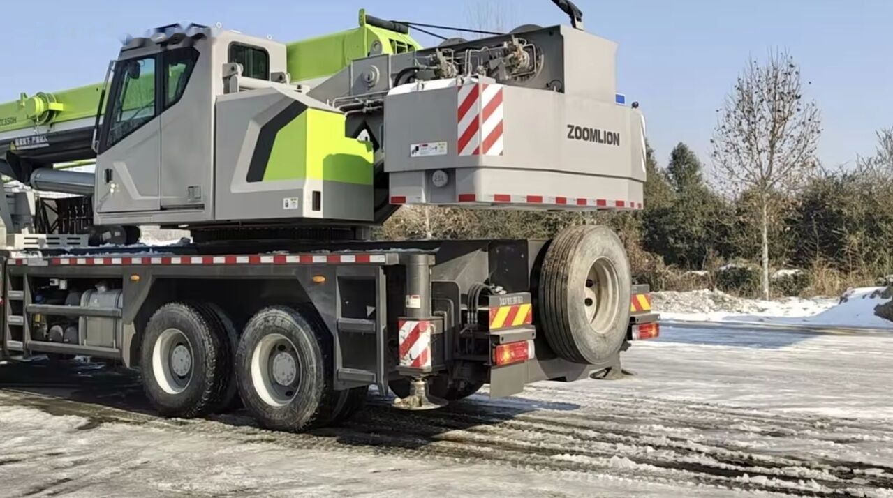 Zoomlion ZTC350 ZTC250 ZTC550 ZTC1000 - Τηλεσκοπικός γερανός: φωτογραφία 5 Zoomlion ZTC350 ZTC250 ZTC550 ZTC1000 - Τηλεσκοπικός γερανός: φωτογραφία 5