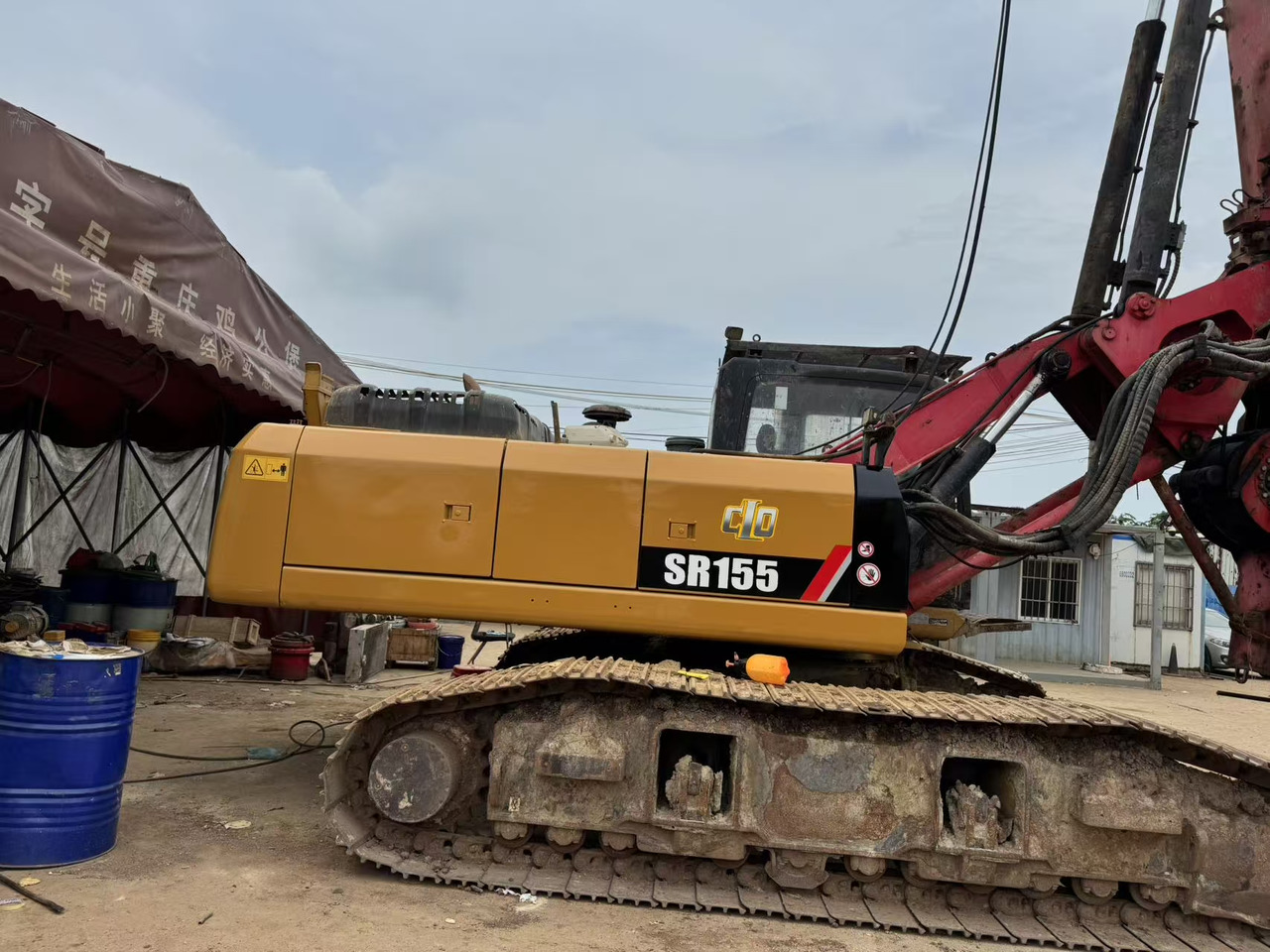 Sany xcmg zoomlion - Πασσαλοπήκτης: φωτογραφία 5 Sany xcmg zoomlion - Πασσαλοπήκτης: φωτογραφία 5