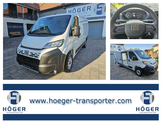 FIAT Ducato 35 140 Serie10-9.2 Modell 2025 L2H1 260° - Βαν: φωτογραφία 1 FIAT Ducato 35 140 Serie10-9.2 Modell 2025 L2H1 260° - Βαν: φωτογραφία 1