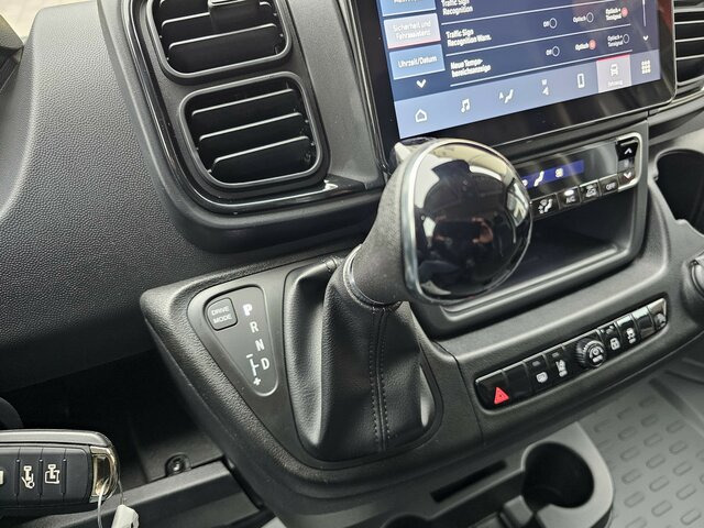 Νέα Βαν FIAT Ducato 35 Automatik L2H2 180 Voll-LED V-Cockpit...: φωτογραφία 15