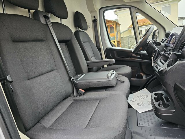 Νέα Βαν FIAT Ducato 35 Automatik L2H2 180 Voll-LED V-Cockpit...: φωτογραφία 19