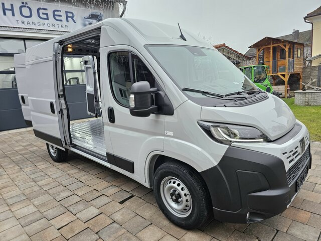 Νέα Βαν FIAT Ducato 35 Automatik L2H2 180 Voll-LED V-Cockpit...: φωτογραφία 38