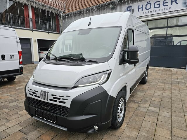 Νέα Βαν FIAT Ducato 35 Automatik L2H2 180 Voll-LED V-Cockpit...: φωτογραφία 12
