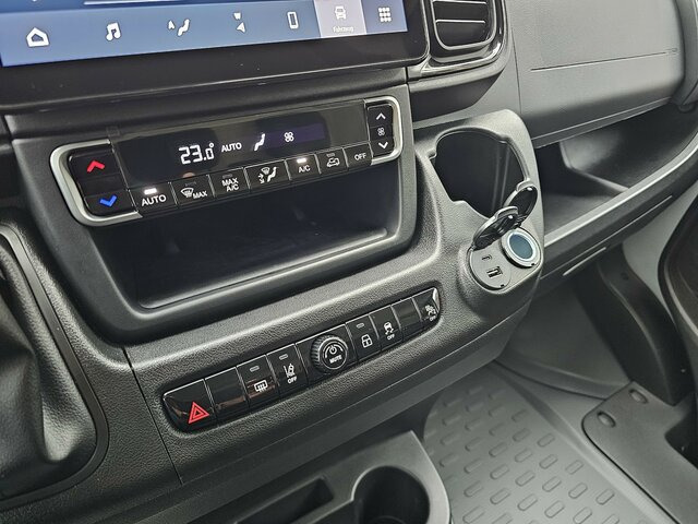 Νέα Βαν FIAT Ducato 35 Automatik L2H2 180 Voll-LED V-Cockpit...: φωτογραφία 14