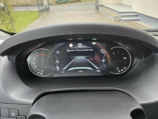 FIAT Ducato 35 Automatik L2H2 Voll-LED dig Cockpit... - Βαν: φωτογραφία 5 FIAT Ducato 35 Automatik L2H2 Voll-LED dig Cockpit... - Βαν: φωτογραφία 5