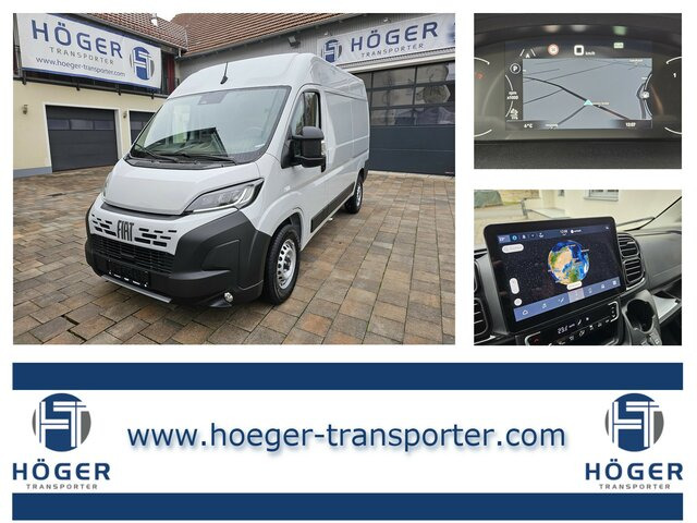 FIAT Ducato 35 Automatik L2H2 Voll-LED dig Cockpit... - Βαν: φωτογραφία 1 FIAT Ducato 35 Automatik L2H2 Voll-LED dig Cockpit... - Βαν: φωτογραφία 1