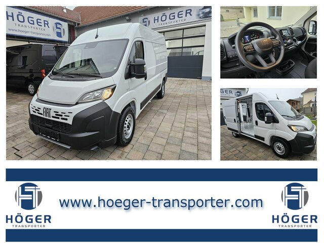 FIAT Ducato 35 MAXI 180 Serie10-9.2 Modell 2025 L2H2... - Βαν: φωτογραφία 1 FIAT Ducato 35 MAXI 180 Serie10-9.2 Modell 2025 L2H2... - Βαν: φωτογραφία 1