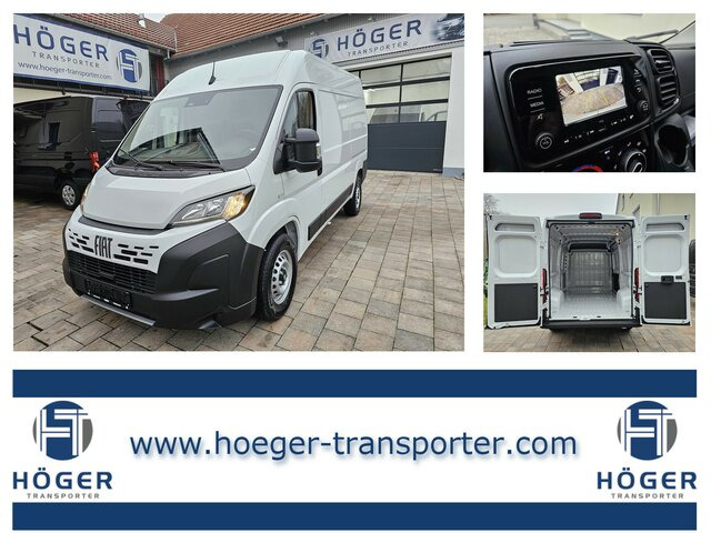 FIAT Ducato 35 MAXI 180 Serie10-9.2 Modell 2025 L2H2... - Βαν: φωτογραφία 1 FIAT Ducato 35 MAXI 180 Serie10-9.2 Modell 2025 L2H2... - Βαν: φωτογραφία 1