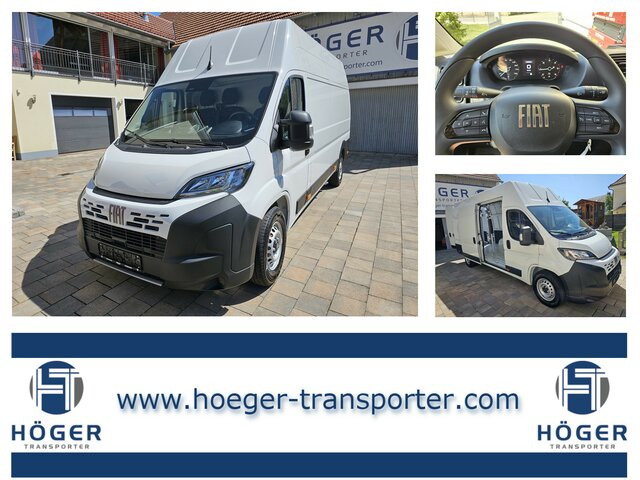 FIAT Ducato 35 MAXI L5H3 L4H3 140 17m³ Serie10 9.2 - Βαν: φωτογραφία 1 FIAT Ducato 35 MAXI L5H3 L4H3 140 17m³ Serie10 9.2 - Βαν: φωτογραφία 1