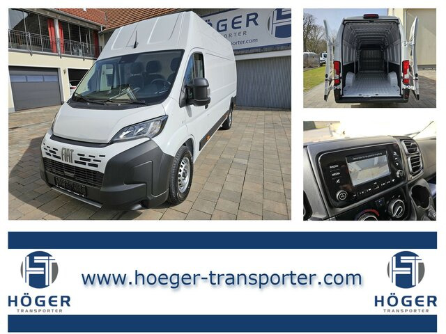 FIAT Ducato 35 MAXI L5H3 L4H3 140 17m³ Serie10 9.2 - Βαν: φωτογραφία 1 FIAT Ducato 35 MAXI L5H3 L4H3 140 17m³ Serie10 9.2 - Βαν: φωτογραφία 1