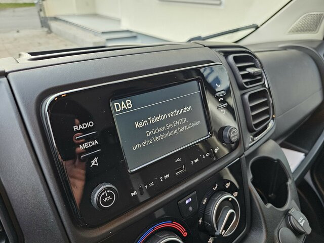 Βαν FIAT Ducato 35 MAXI L5H3 L4H3 17m³ 180PS Visibility...: φωτογραφία 8