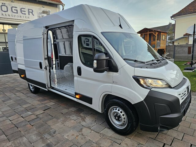 Βαν FIAT Ducato 35 MAXI L5H3 L4H3 17m³ 180PS Visibility...: φωτογραφία 38