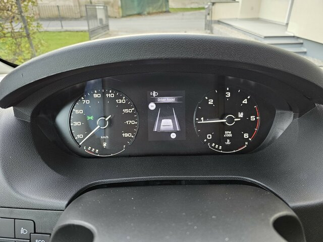 FIAT Ducato 35 MAXI L5H3 L4H3 17m³ 180PS Visibility... - Βαν: φωτογραφία 4 FIAT Ducato 35 MAXI L5H3 L4H3 17m³ 180PS Visibility... - Βαν: φωτογραφία 4